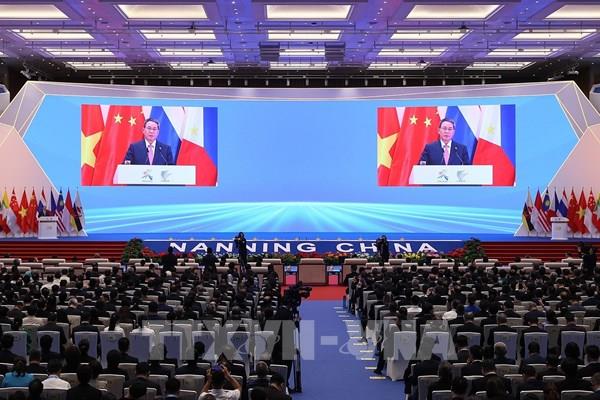 Khai mạc CAEXPO và CABIS 2023