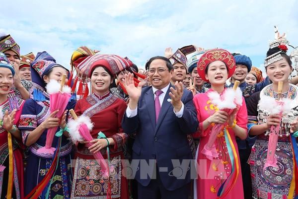 Chuyến công tác của Thủ tướng Phạm Minh Chính đến Trung Quốc thành công tốt đẹp và hiệu quả