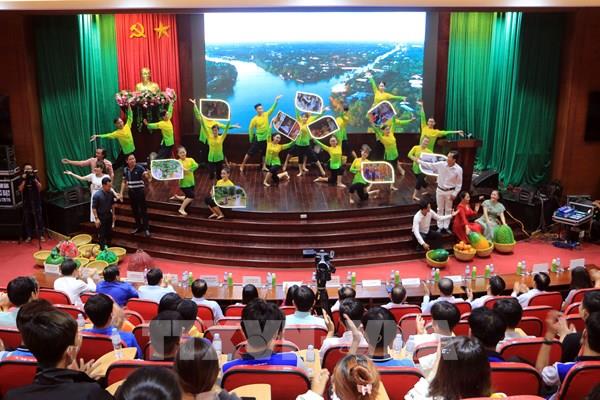Festival nông sản Việt Nam thu hút 100.000 lượt khách thăm quan, mua sắm