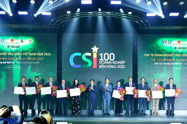 Hơn 500 doanh nghiệp quan tâm tham gia Chương trình CSI 2023