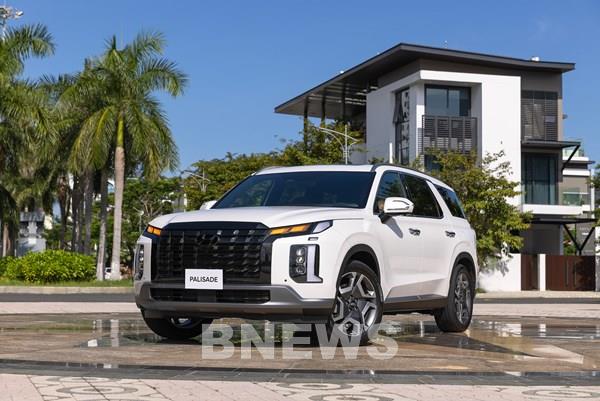 Hệ thống an toàn chủ động SmartSense trên Hyundai Custin và Palisade là gì?