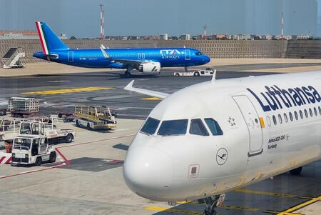 Italy và EU xung đột về vụ sáp nhập ITA-Lufthansa