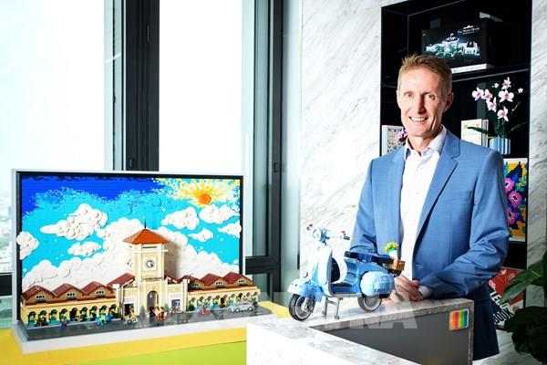Tập đoàn LEGO bắt đầu tuyển lao động tại Bình Dương