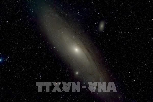 Trung Quốc công bố hình ảnh đầu tiên chụp bằng kính thiên văn trường rộng