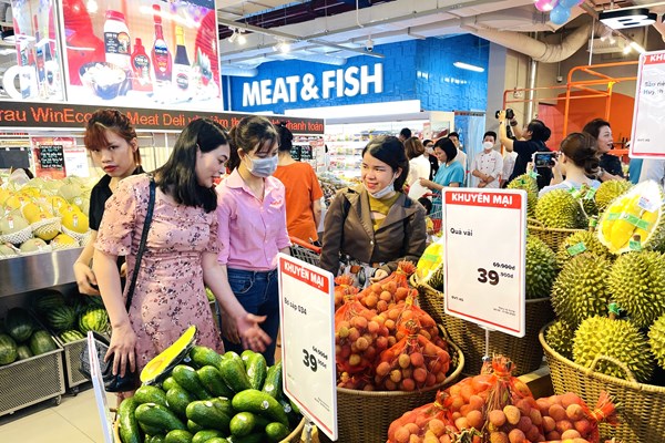 Masan 10 năm được vinh danh Top 50 Công ty kinh doanh hiệu quả nhất Việt Nam