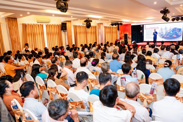 Bất động sản Đông Nam bộ đón sóng đầu tư