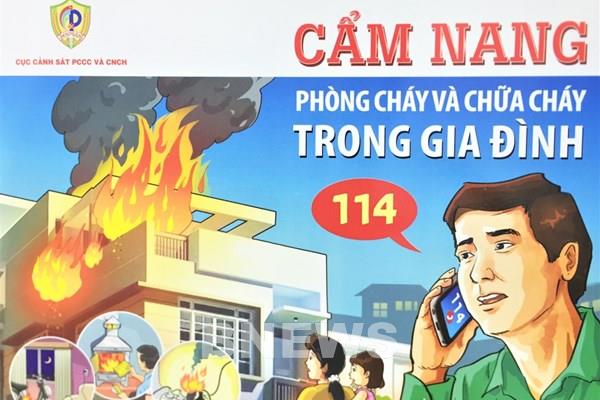 Khuyến cáo bảo đảm an toàn phòng cháy, chữa cháy