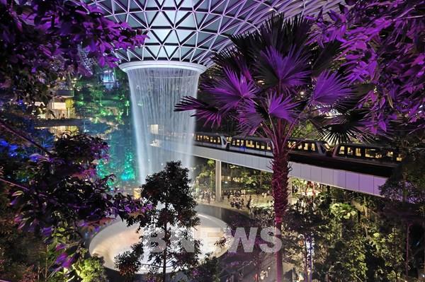 Từ 26/9, Vietnam Airlines chuyển đổi nhà ga sân bay ở Singapore