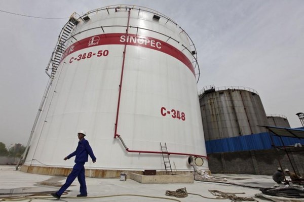 Sinopec dự báo tiêu thụ than của Trung Quốc sẽ đạt đỉnh vào năm 2025