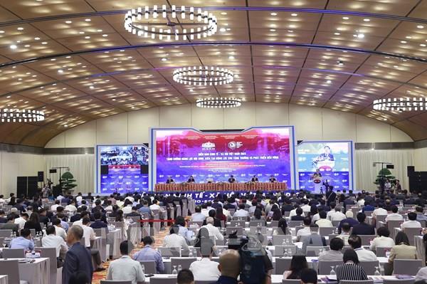 Diễn đàn Kinh tế - Xã hội Việt Nam 2023: Gỡ nút thắt về đấu thầu trong đầu tư công