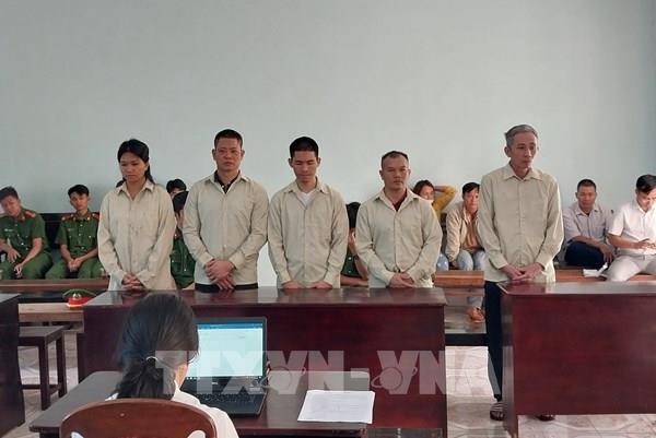Gia Lai: Xét xử 5 đối tượng tổ chức cho người khác trốn đi nước ngoài trái phép