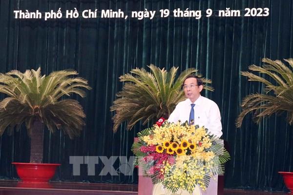 Tp. Hồ Chí Minh điều chỉnh, bổ sung vốn đầu tư công năm 2023