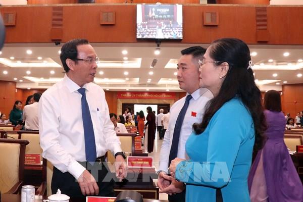 Tp. Hồ Chí Minh thông qua danh mục đầu tư 5 dự án BOT