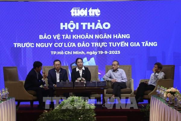 Lừa đảo trực tuyến gia tăng: Làm gì để bảo vệ tài khoản ngân hàng?