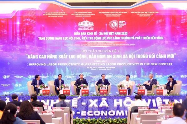 Xây dựng tín dụng chính sách xã hội bền vững