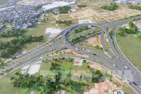 Thúc tiến độ dự án đường Vành đai 3 Tp. Hồ Chí Minh