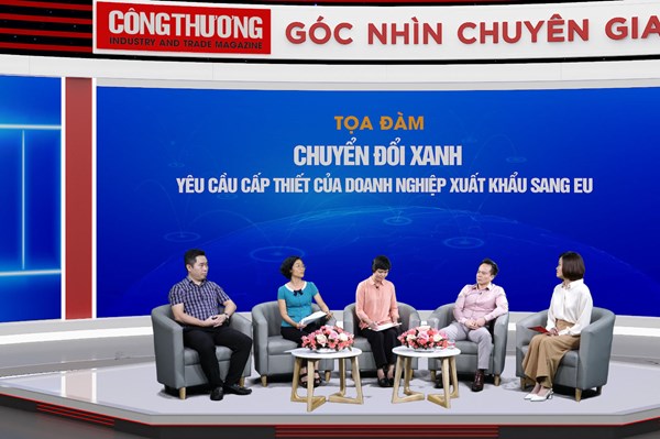 Những yêu cầu cấp thiết nào cho doanh nghiệp khi xuất khẩu sang EU?