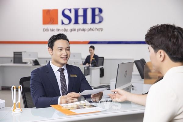 SHB giảm lãi suất cho vay tới 2,5%/năm