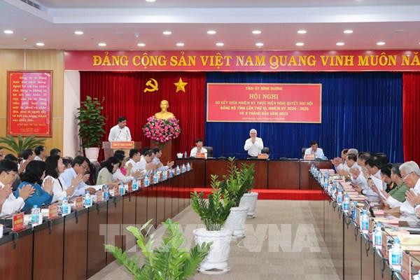 Bình Dương: Quy hoạch 200 ha đất lập sân bay lưỡng dụng tại Dầu Tiếng