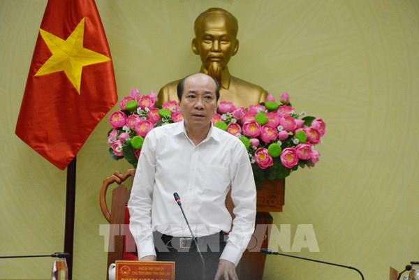 Thúc tiến độ giải phóng mặt bằng cao tốc Khánh Hòa - Buôn Ma Thuột