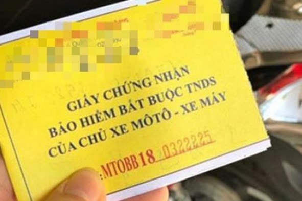 Xe sang tên chủ mới, bảo hiểm có còn hiệu lực?