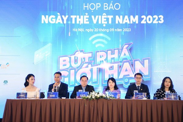 Công bố chuỗi sự kiện Ngày thẻ Việt Nam 2023