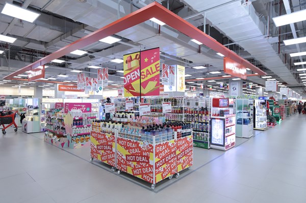 Nhiều ưu đãi hấp dẫn tại LOTTE Mart dịp Trung thu