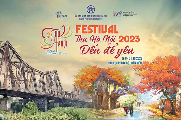  Festival Thu Hà Nội năm 2023 có gì hấp dẫn?