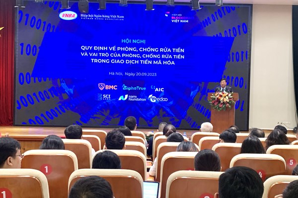 Khuyến cáo nguy cơ rửa tiền trong các giao dịch tiền mã hoá, tài sản số