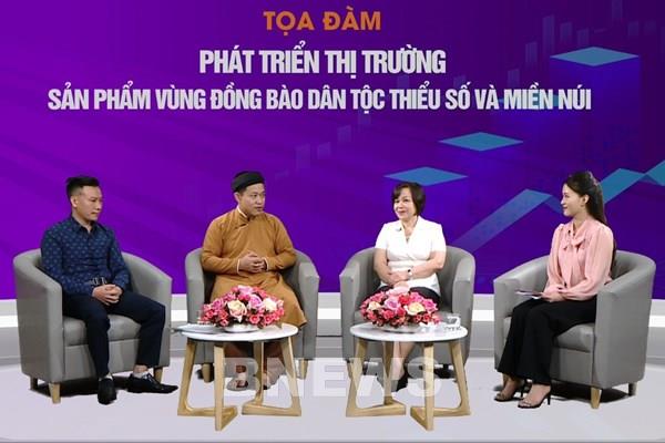 Để sản phẩm vùng cao tham gia vào chuỗi cung ứng