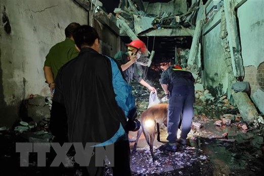 Ninh Thuận: Tổng kiểm tra an toàn về phòng cháy, chữa cháy