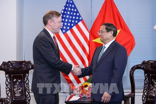 Hoa Kỳ hướng tới thúc đẩy lộ trình công nhận Quy chế kinh tế thị trường của Việt Nam