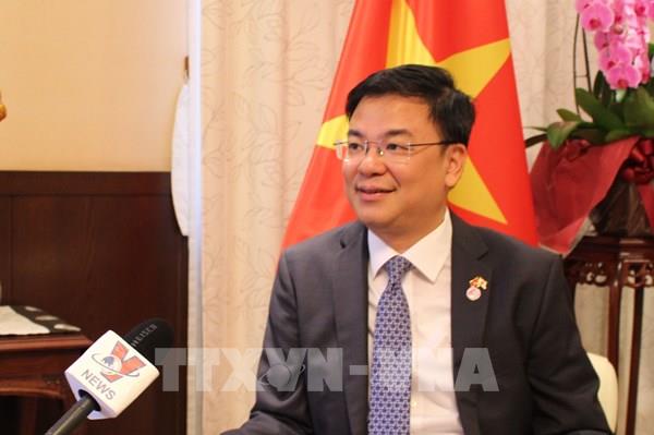 50 năm quan hệ Việt Nam - Nhật Bản: Đại sứ Phạm Quang Hiệu khẳng định tiềm năng hợp tác trong chuyển đổi xanh