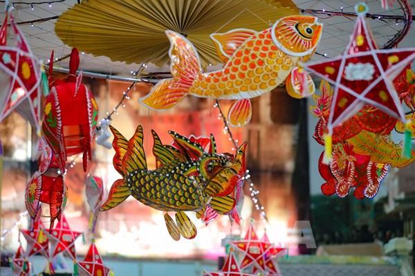 "Vui tết Trung thu 2023" tại Hoàng thành Thăng Long