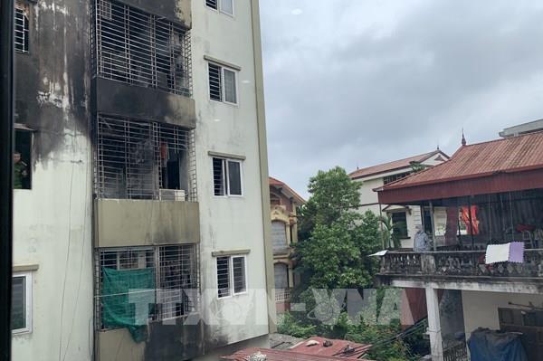 Phát hiện hàng loạt sai phạm phòng chống cháy nổ tại “chung cư mini”