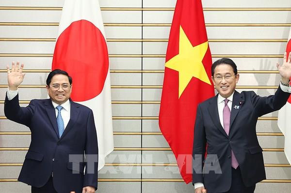 Chuyên gia Nhật Bản lạc quan về triển vọng hợp tác song phương