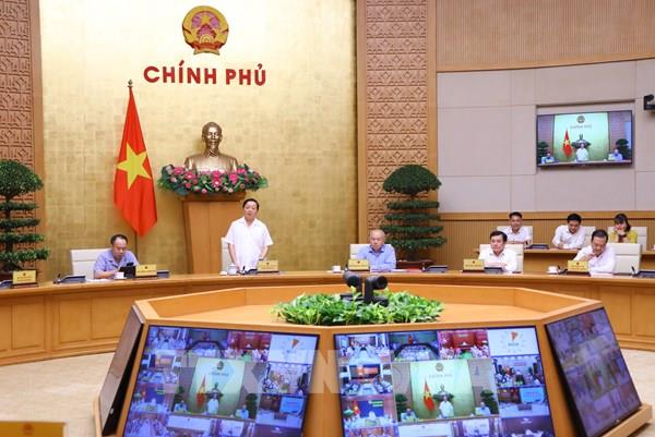 Xem xét gia hạn thời gian thực hiện, điều hòa các nguồn vốn đầu tư công trung hạn