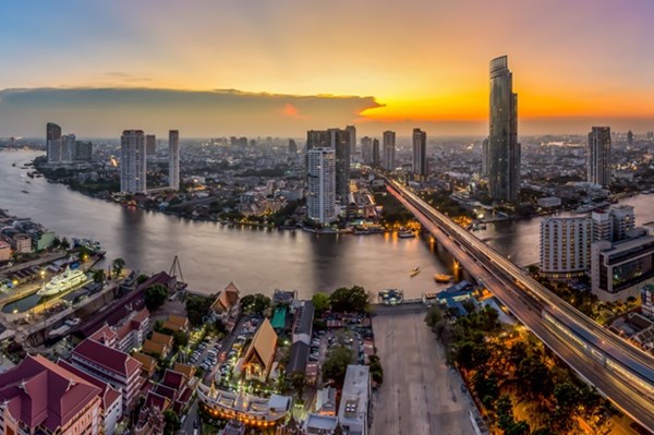 Thị trường căn hộ Thái Lan tiếp tục hút người mua nước ngoài