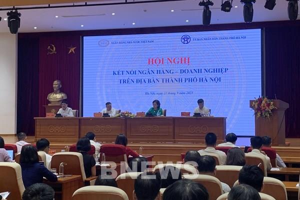 Gỡ khó trong đáp ứng nhu cầu tín dụng của doanh nghiệp Hà Nội