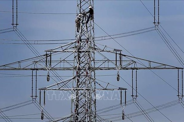 Tập đoàn lưới điện Trung Quốc dự kiến hợp tác cùng Indonesia mở rộng lưới truyền tải điện