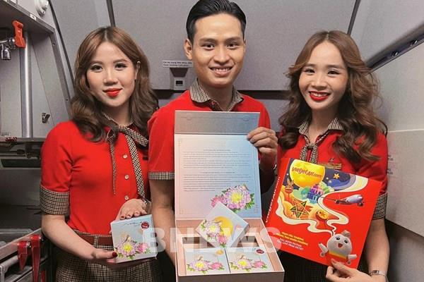 Đón Trung thu cùng Vietjet với vé bay 0 đồng 