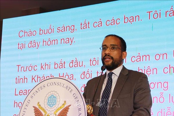 Quan hệ Đối tác chiến lược toàn diện Hoa Kỳ-Việt Nam là nền tảng thúc đẩy sâu sắc hơn quan hệ Hoa Kỳ và ASEAN