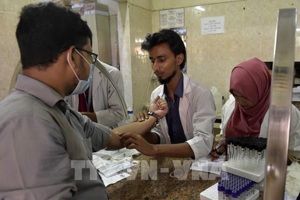 Hơn một nửa dân số thế giới thiếu dịch vụ y tế thiết yếu