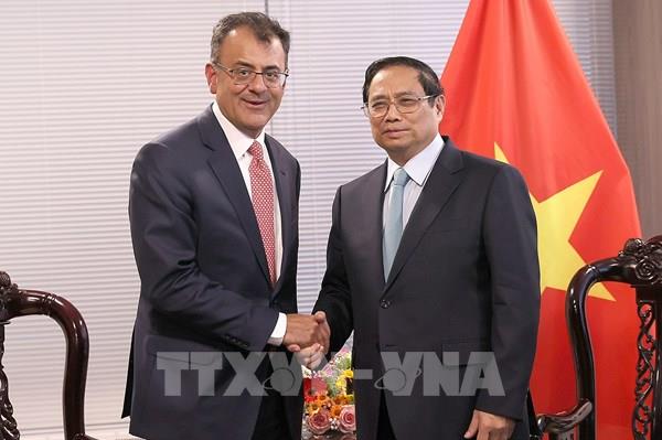 Việt Nam tạo điều kiện thuận lợi cho các doanh nghiệp Hoa Kỳ