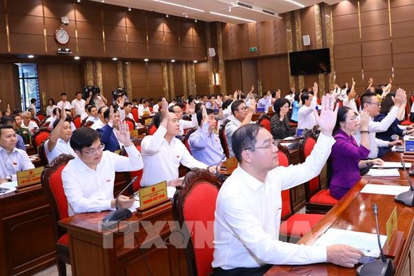 Hà Nội: Nhất trí chủ trương thành lập quận Gia Lâm và 16 phường