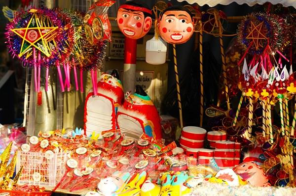 Quà tặng Trung thu cho bé đầy ý nghĩa