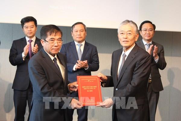 Quảng Bình xúc tiến thu hút đầu tư tại Nhật Bản