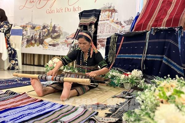 Liên kết phát triển du lịch Lâm Đồng – Đồng Tháp - Cần Thơ