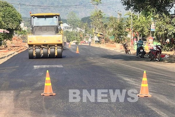 Bộ Xây dựng đề nghị Gia Lai cân đối kinh phí xử lý phát sinh khi nâng cấp Quốc lộ 19