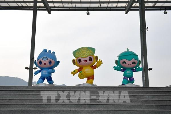 Hôm nay 23/9 sẽ diễn ra Lễ khai mạc ASIAD 19 (ASIAD 2023)